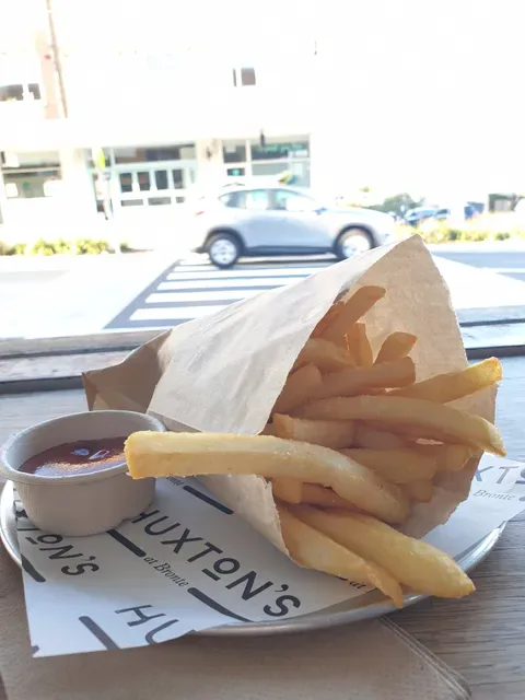 Huxton's at Bronte.