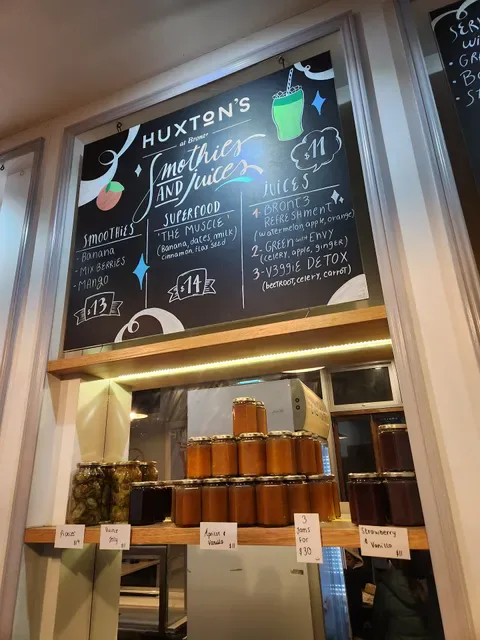 Huxton's at Bronte.
