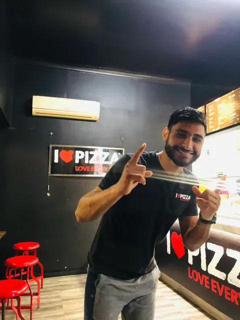 I Love Pizza Randwick
