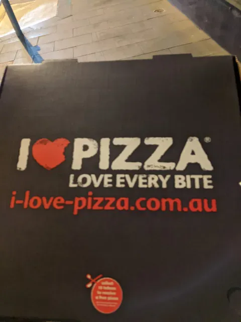 I Love Pizza Randwick