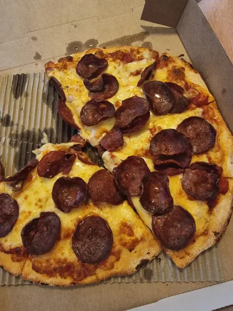I Love Pizza Randwick
