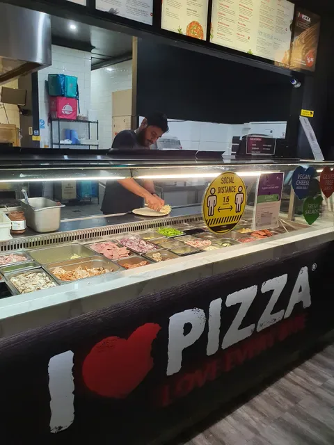 I Love Pizza Randwick