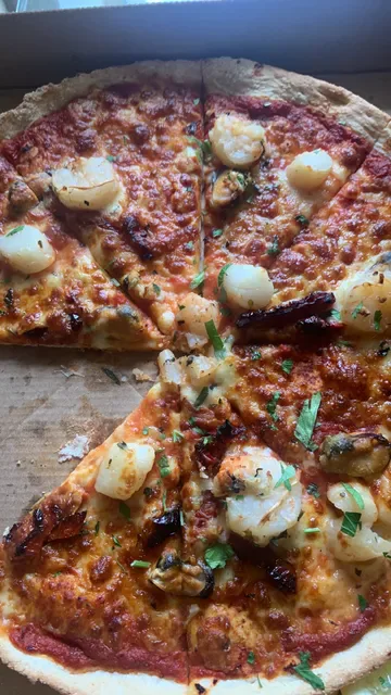 I Love Pizza Randwick
