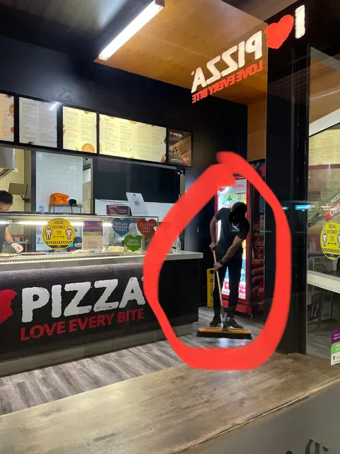 I Love Pizza Randwick