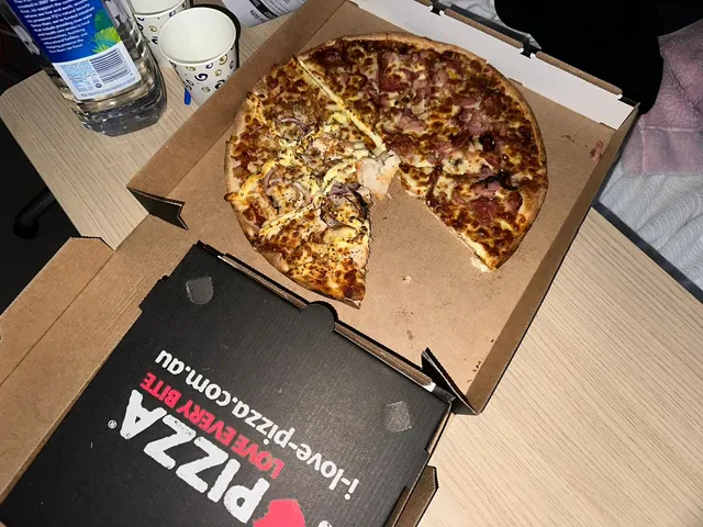 I Love Pizza Randwick