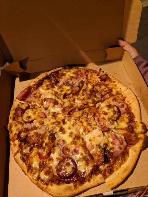 I Love Pizza Randwick