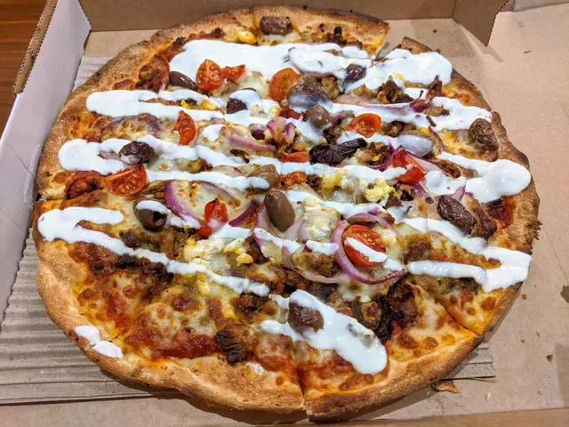 I Love Pizza Randwick