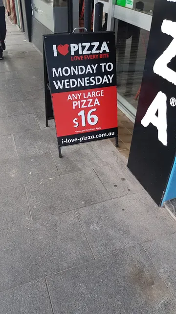 I Love Pizza Randwick