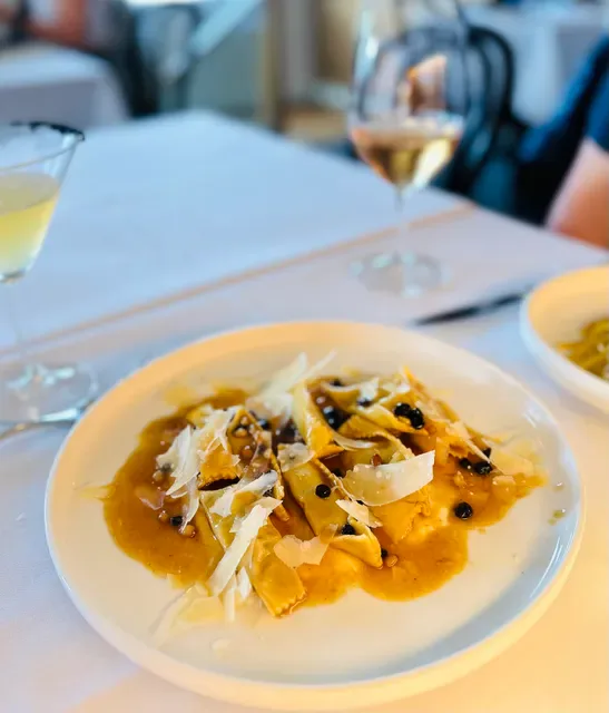 I Maccheroni, Italian Osteria, Paddington