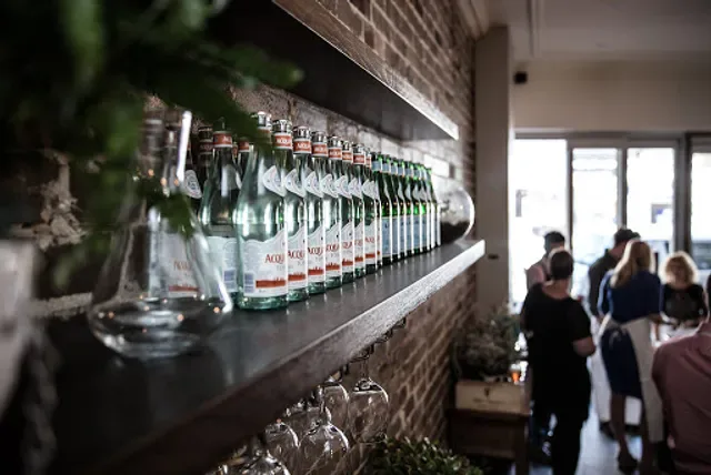 I Maccheroni, Italian Osteria, Paddington