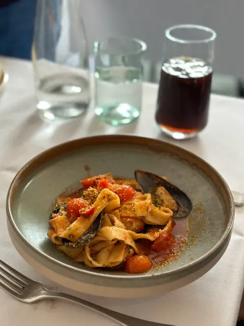 I Maccheroni, Italian Osteria, Paddington