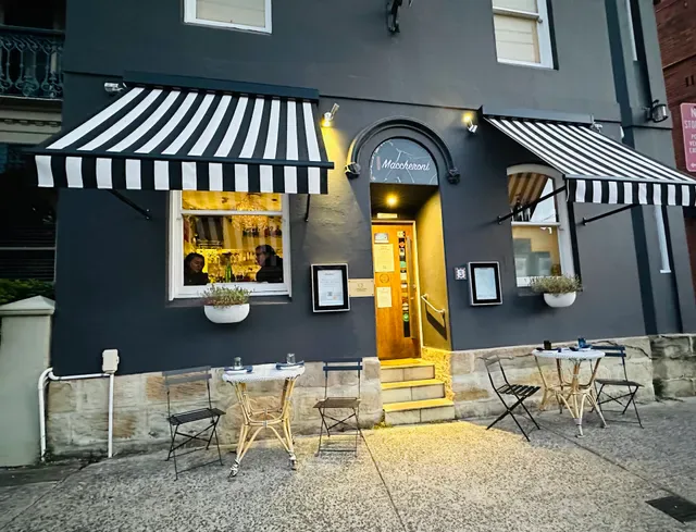I Maccheroni, Italian Osteria, Paddington