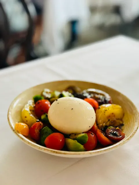 I Maccheroni, Italian Osteria, Paddington