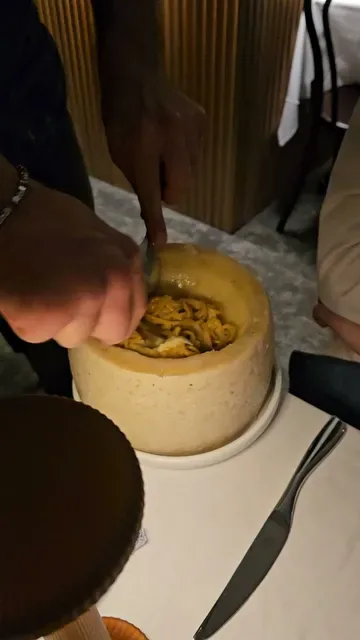 I Maccheroni, Italian Osteria, Paddington