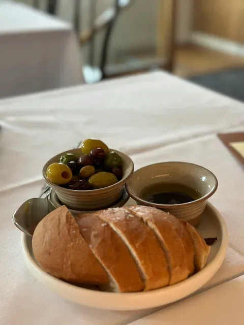 I Maccheroni, Italian Osteria, Paddington