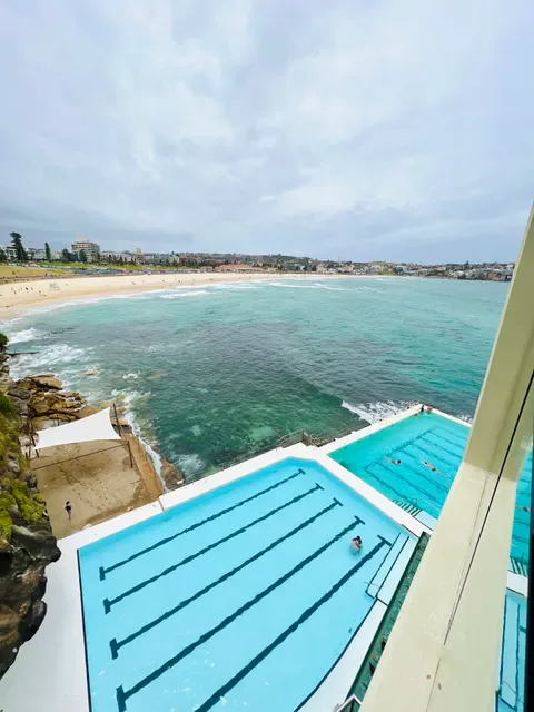 Icebergs Dining Room and Bar