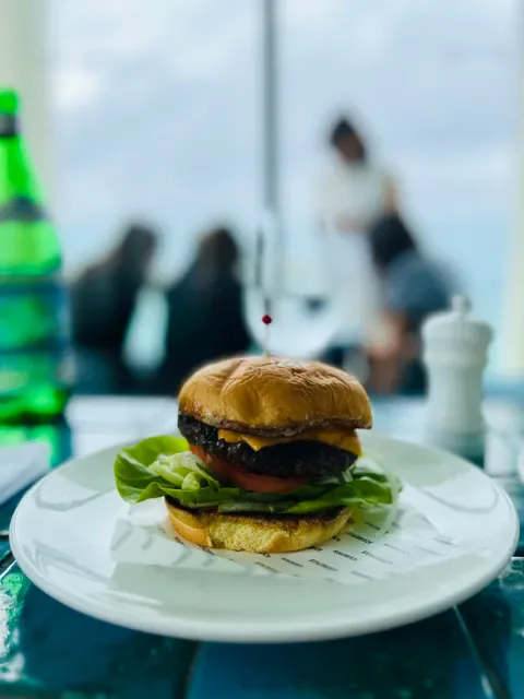 Icebergs Dining Room and Bar