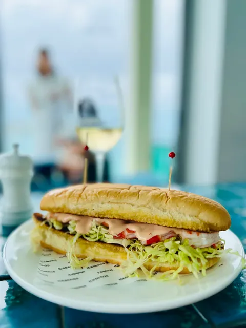 Icebergs Dining Room and Bar