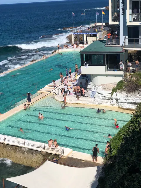 Icebergs Dining Room and Bar