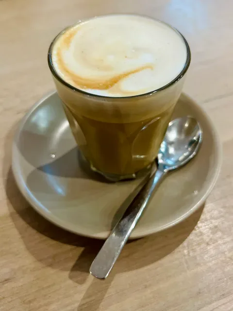 Iconic Cafe