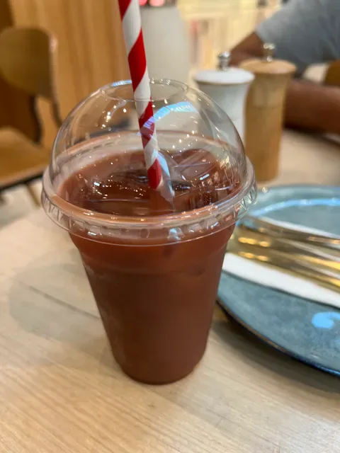 Iconic Cafe