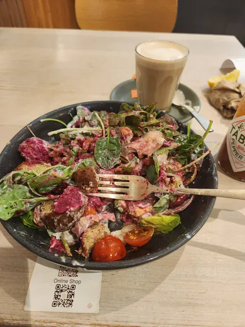 Iconic Cafe