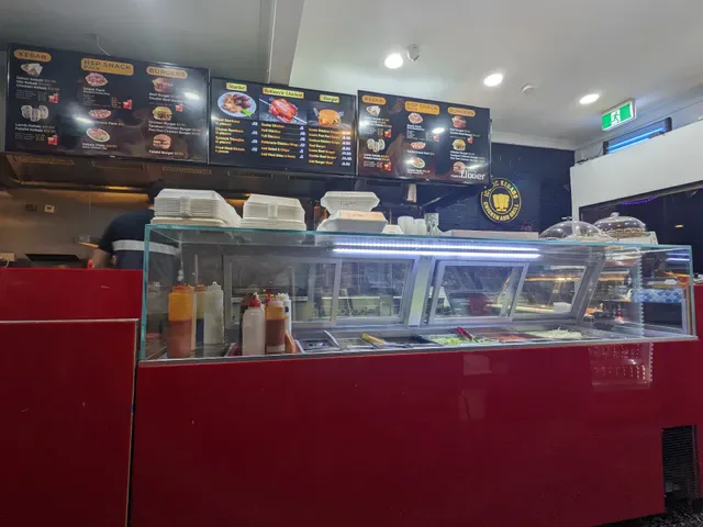 ICONIC KEBABS AND DESI FUSION
