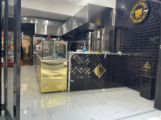ICONIC KEBABS AND DESI FUSION