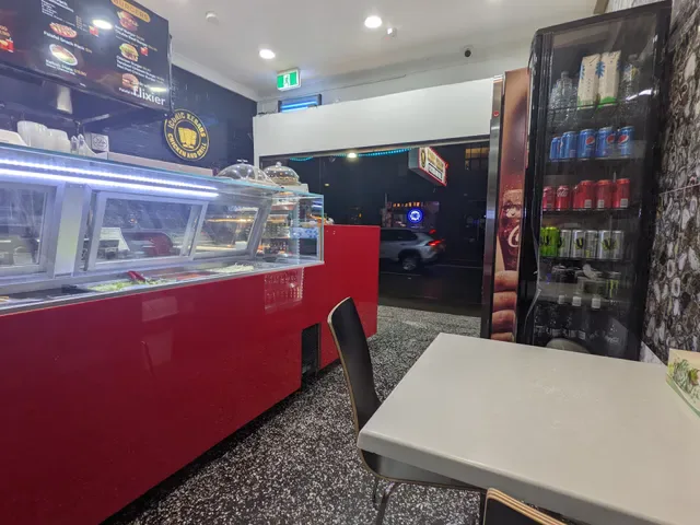 ICONIC KEBABS AND DESI FUSION