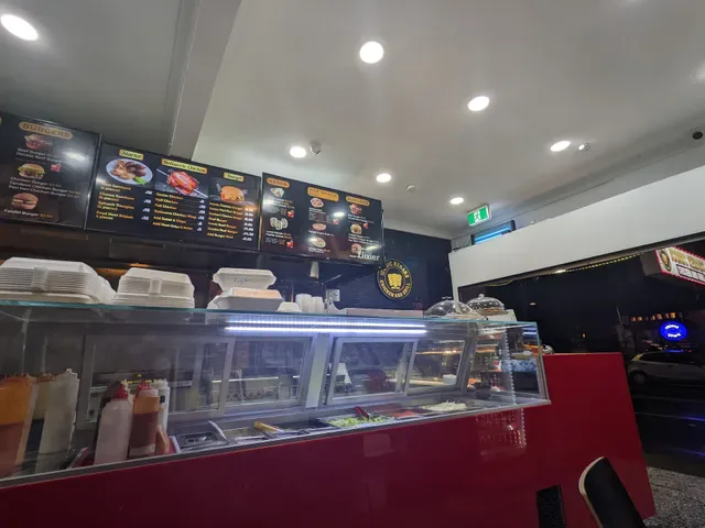 ICONIC KEBABS AND DESI FUSION