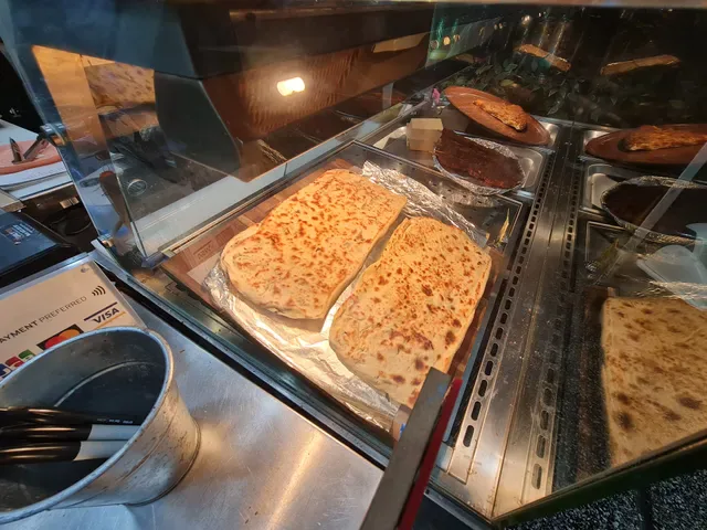 ICONIC KEBABS AND DESI FUSION
