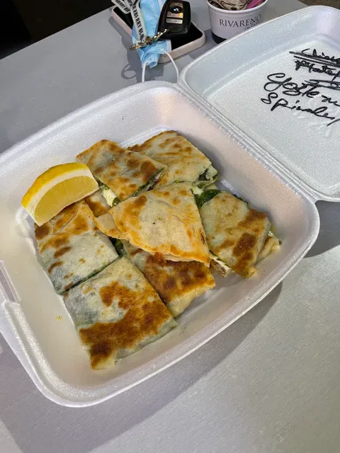 ICONIC KEBABS AND DESI FUSION