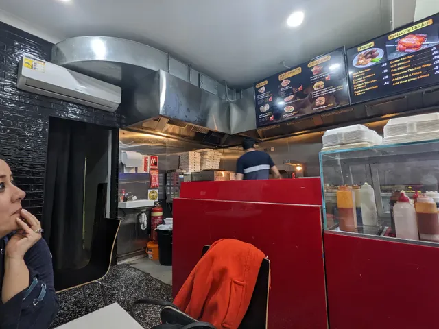 ICONIC KEBABS AND DESI FUSION