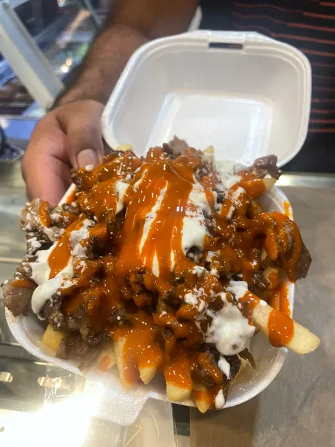 ICONIC KEBABS AND DESI FUSION
