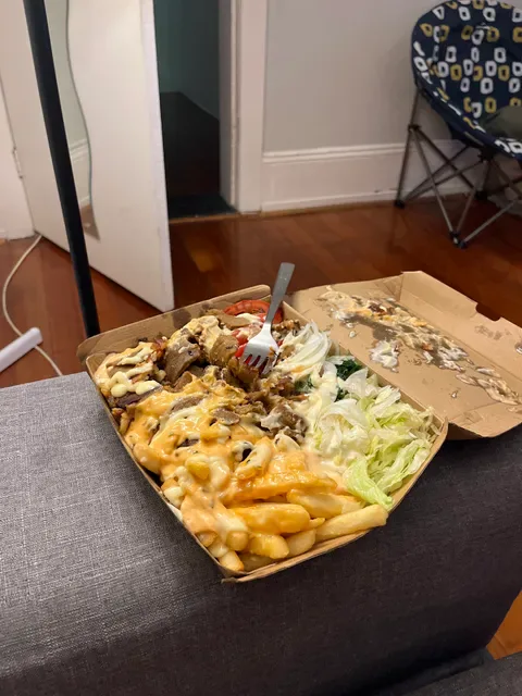 ICONIC KEBABS AND DESI FUSION