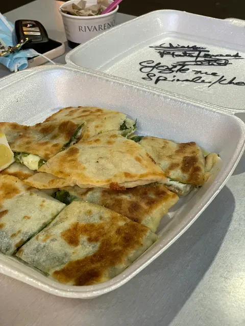 ICONIC KEBABS AND DESI FUSION