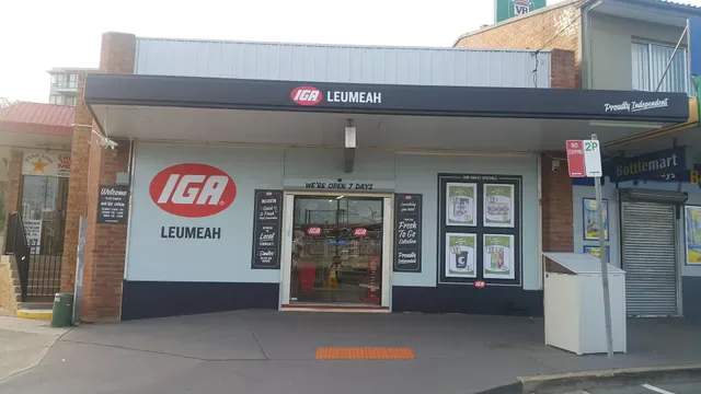 IGA Local Grocer Leumeah
