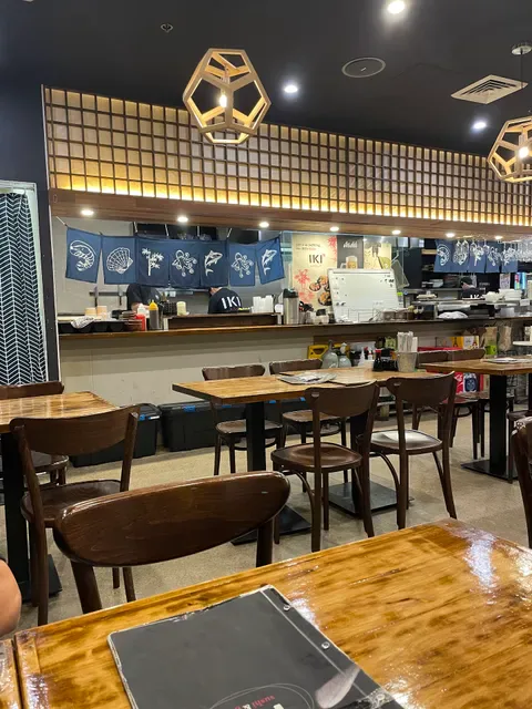 IKI Sushi & Grill