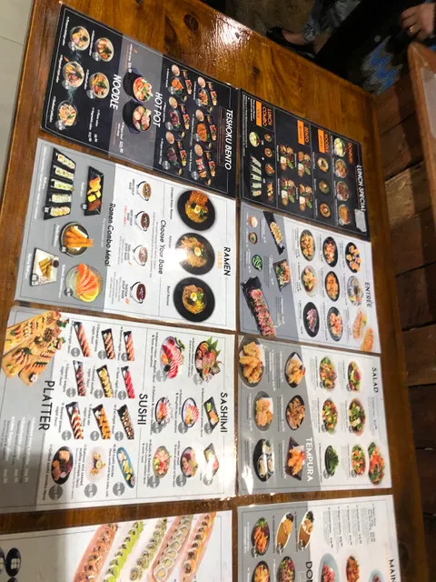 IKI Sushi & Grill