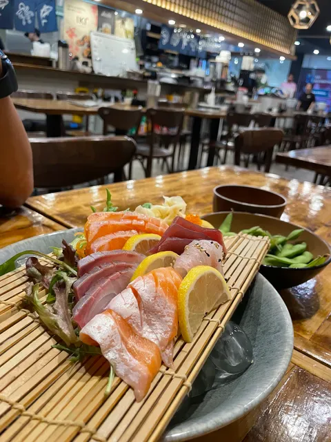 IKI Sushi & Grill