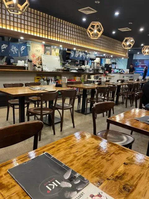 IKI Sushi & Grill