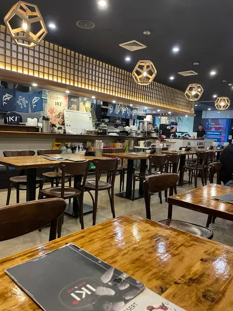 IKI Sushi & Grill