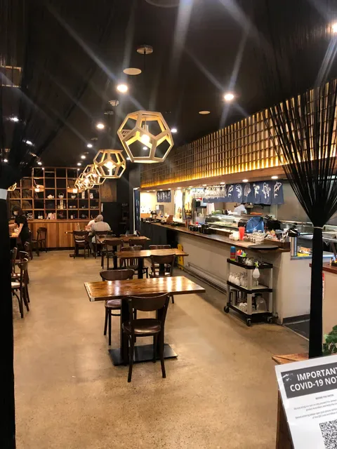 IKI Sushi & Grill