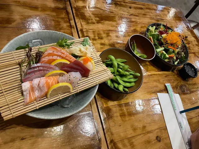 IKI Sushi & Grill