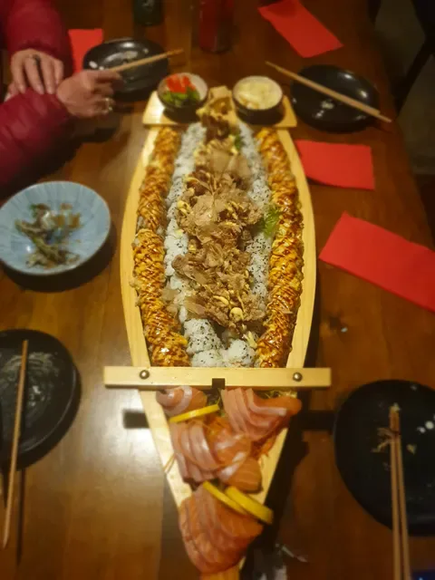 IKI Sushi & Grill