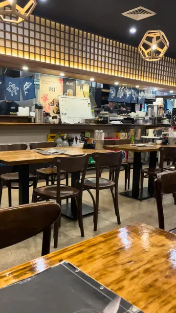 IKI Sushi & Grill