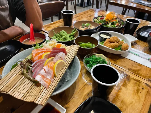 IKI Sushi & Grill