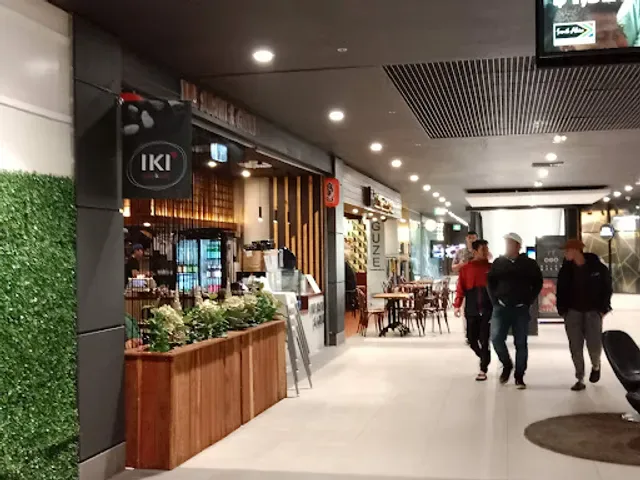 IKI Sushi & Grill
