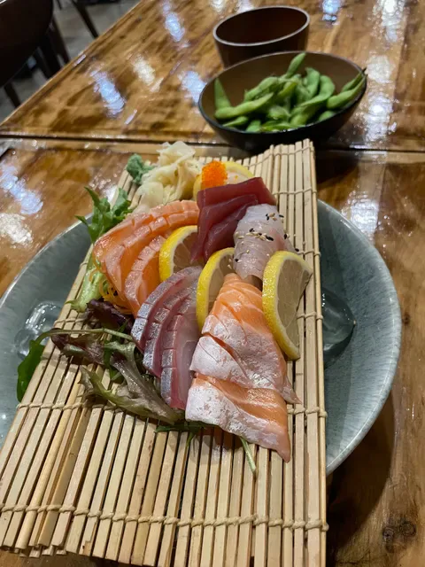 IKI Sushi & Grill