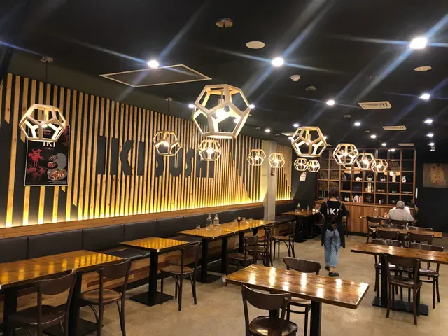 IKI Sushi & Grill